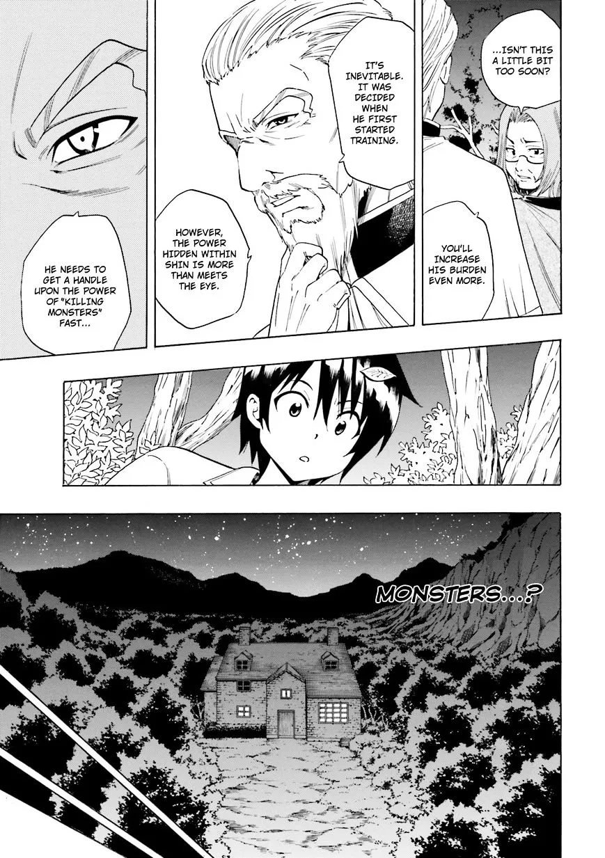 Read Kenja no Mago chapter 1.2 image 10 on Lezhin