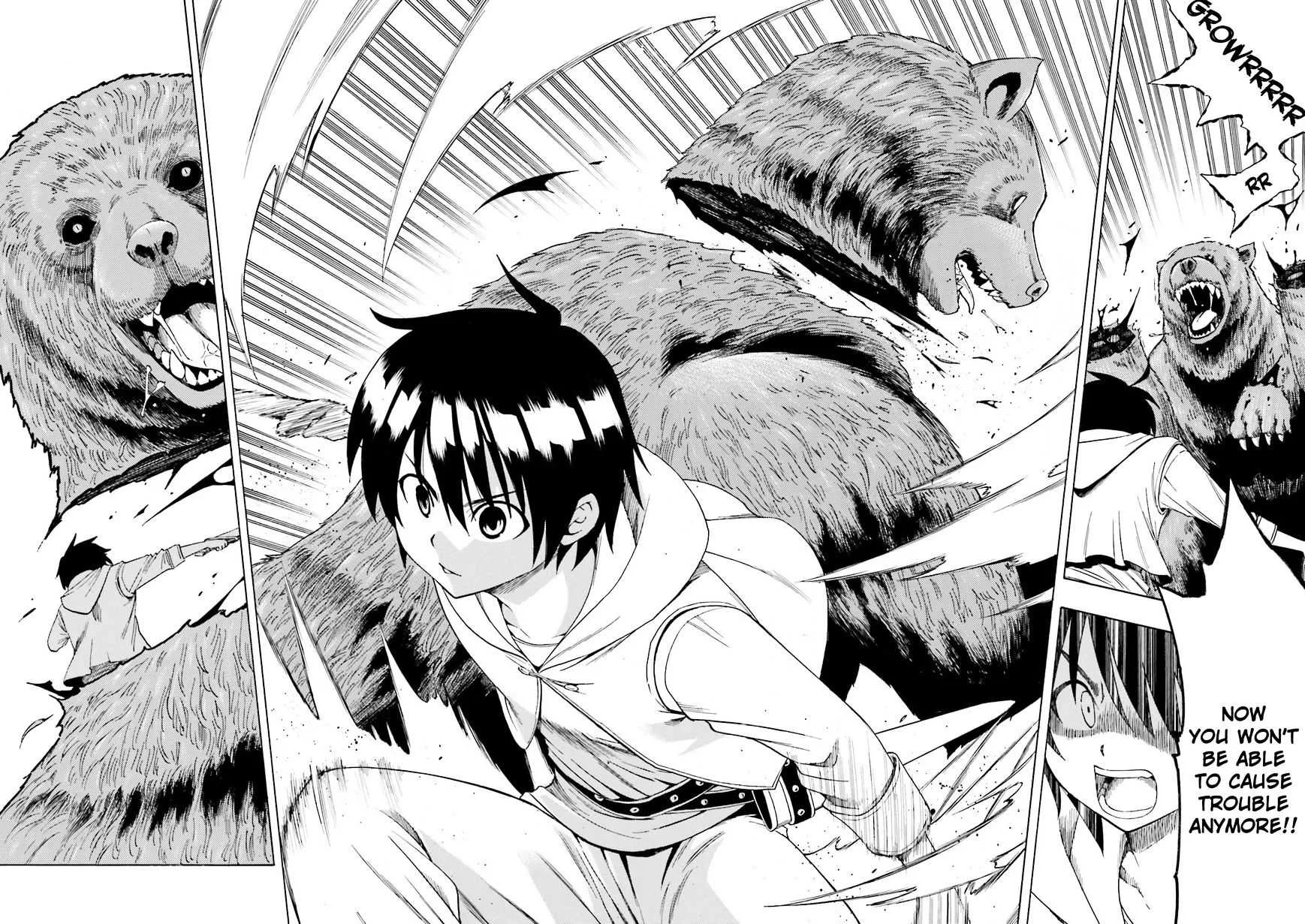 Read Kenja no Mago chapter 1.2 image 25 on Lezhin