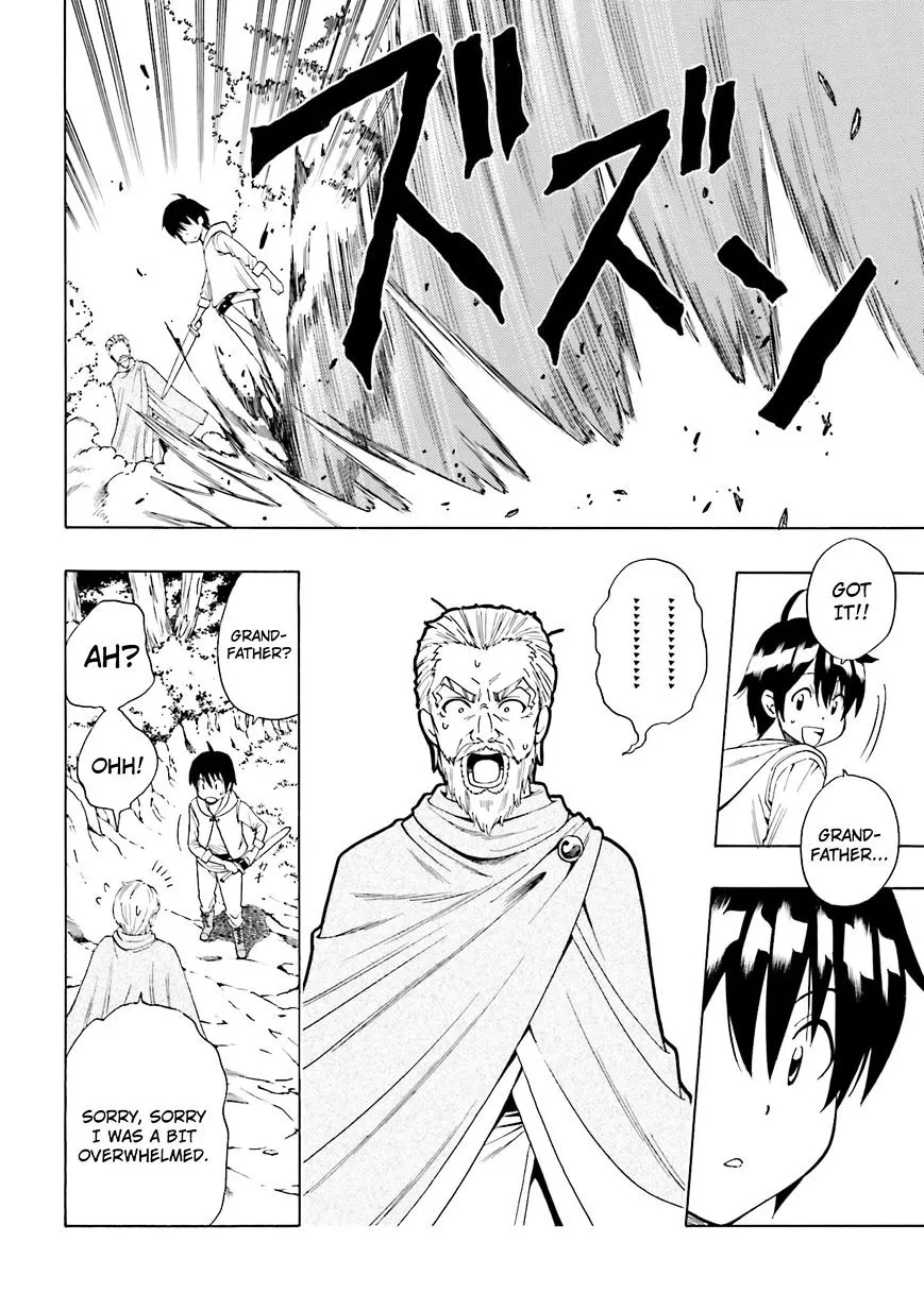 Read Kenja no Mago chapter 1.2 image 26 on Lezhin