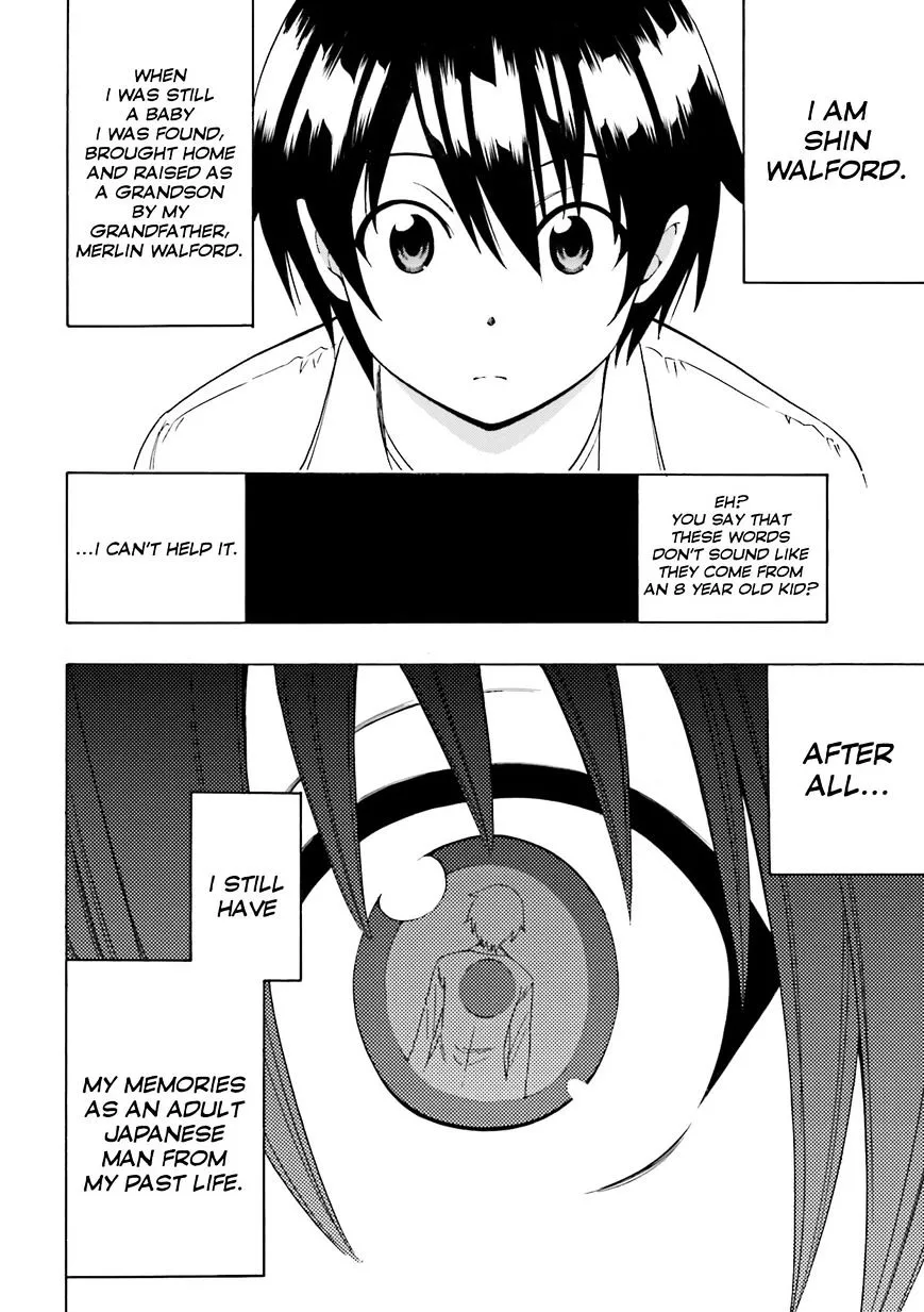 Read Kenja no Mago chapter 1.2 image 5 on Lezhin