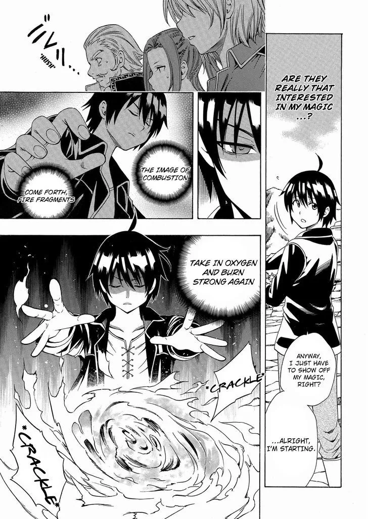 Read Kenja no Mago chapter 1.3 image 15 on Lezhin