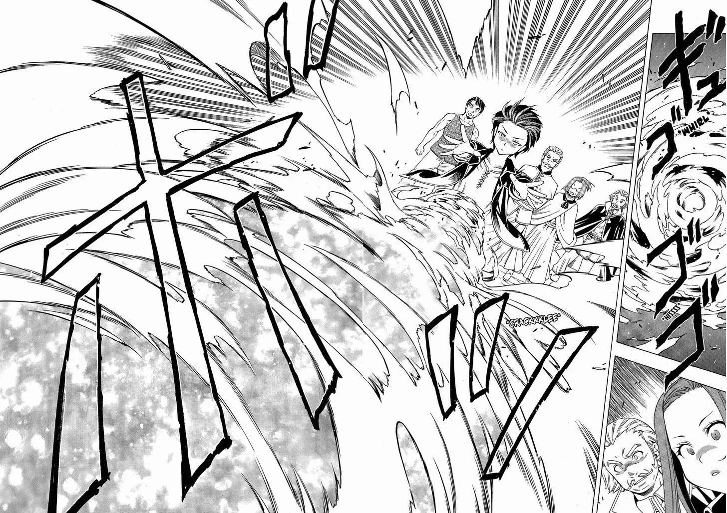 Read Kenja no Mago chapter 1.3 image 16 on Lezhin