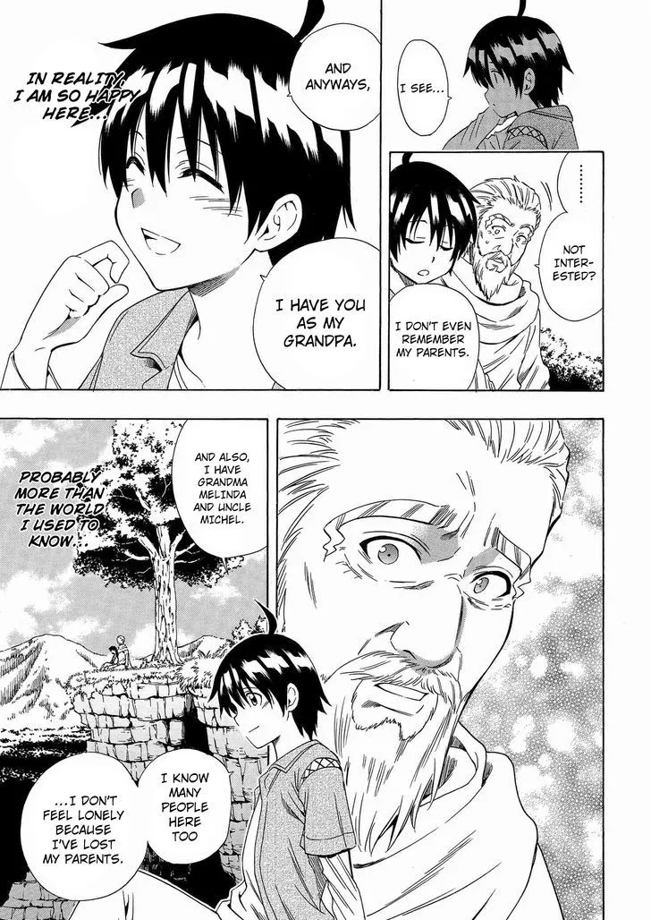 Read Kenja no Mago chapter 1.3 image 5 on Lezhin