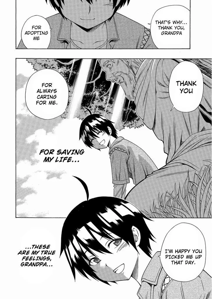Read Kenja no Mago chapter 1.3 image 6 on Lezhin
