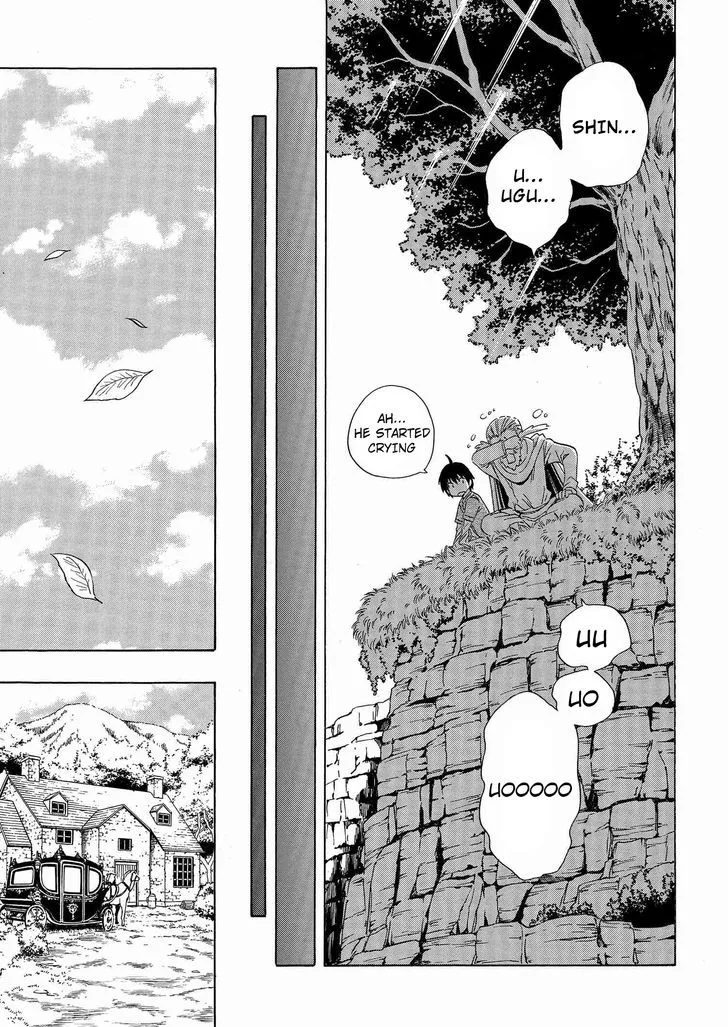 Read Kenja no Mago chapter 1.3 image 7 on Lezhin