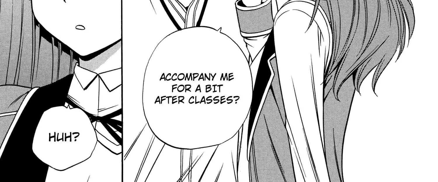 Read Kenja no Mago chapter 10.1 image 17 on Lezhin