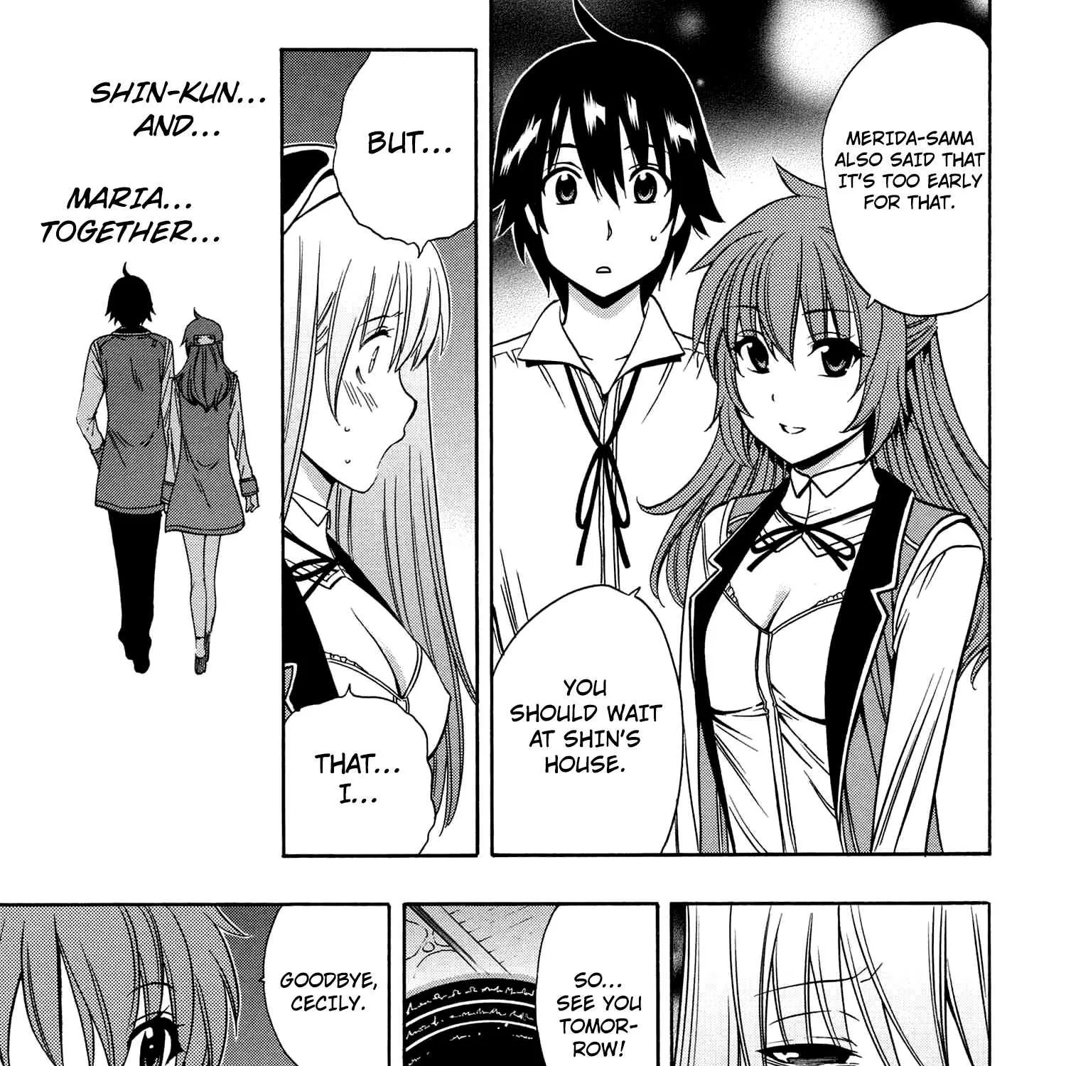 Read Kenja no Mago chapter 10.1 image 20 on Lezhin