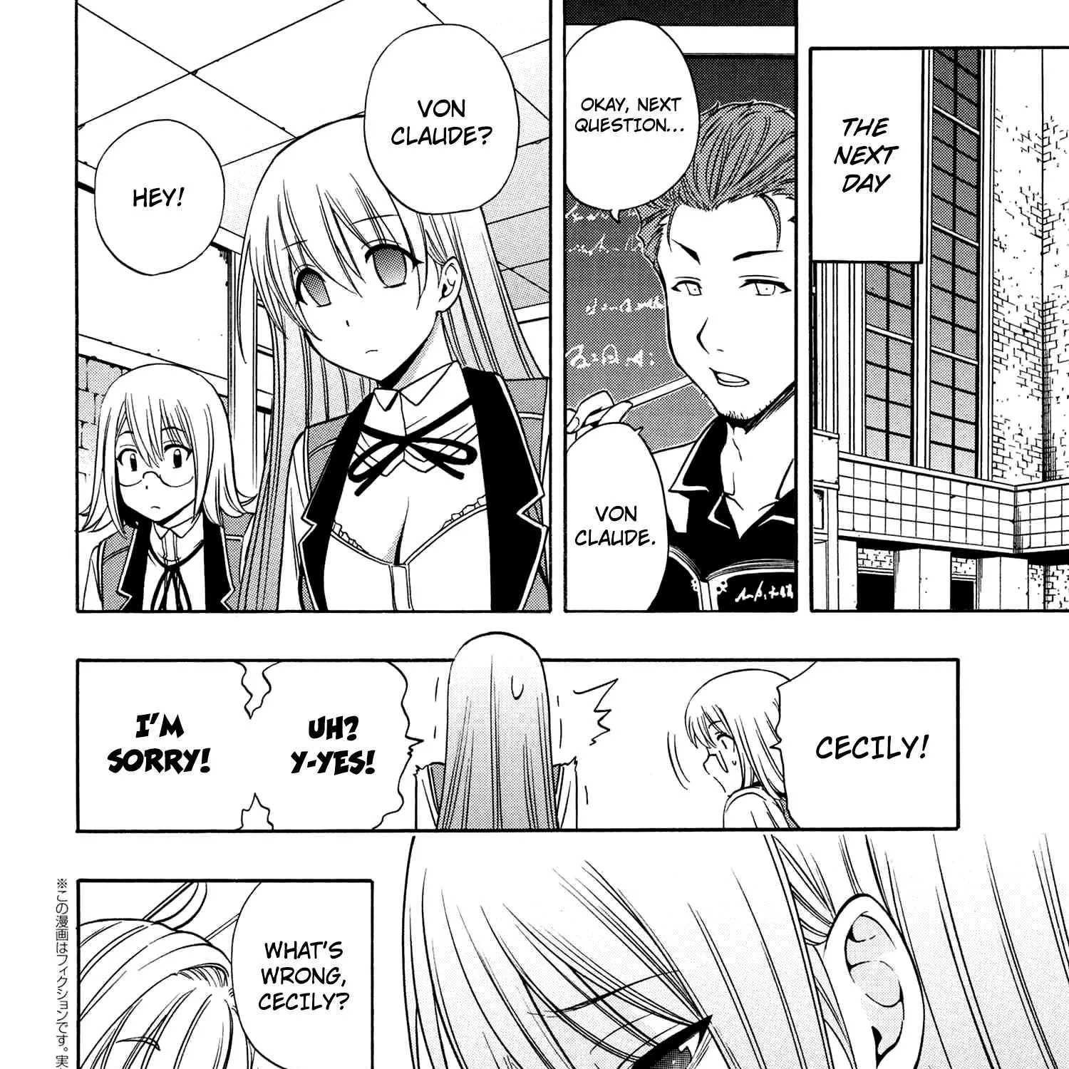 Read Kenja no Mago chapter 10.1 image 22 on Lezhin