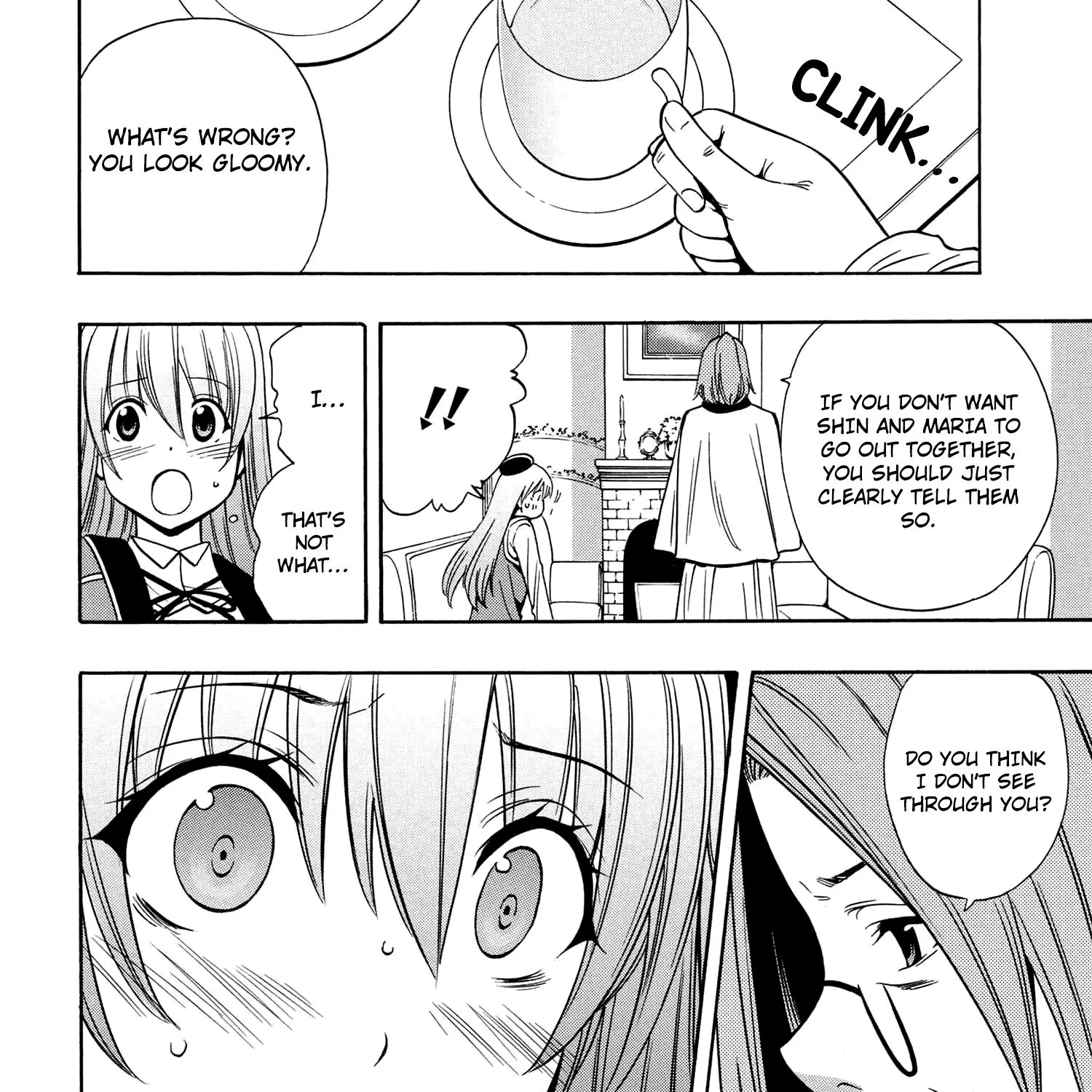 Read Kenja no Mago chapter 10.1 image 26 on Lezhin