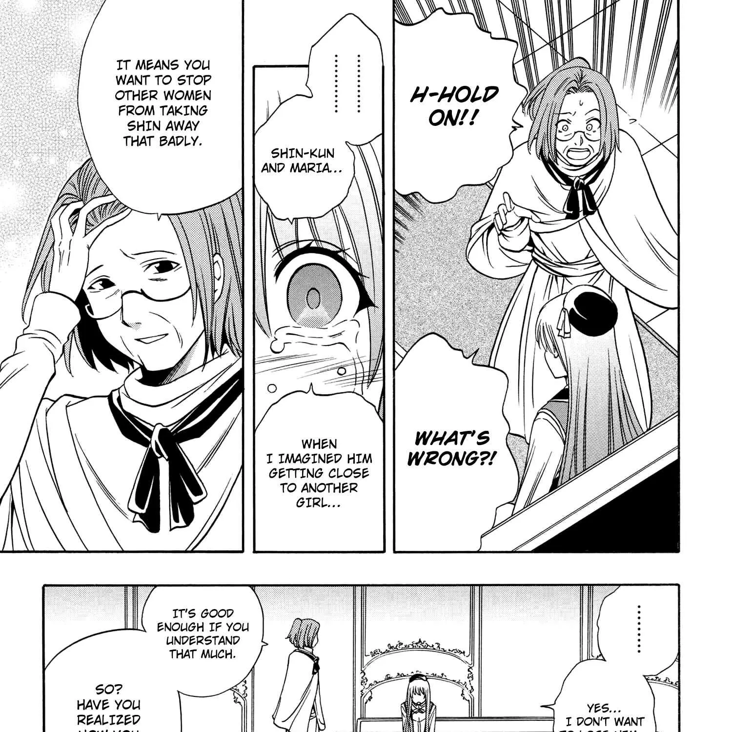 Read Kenja no Mago chapter 10.1 image 32 on Lezhin