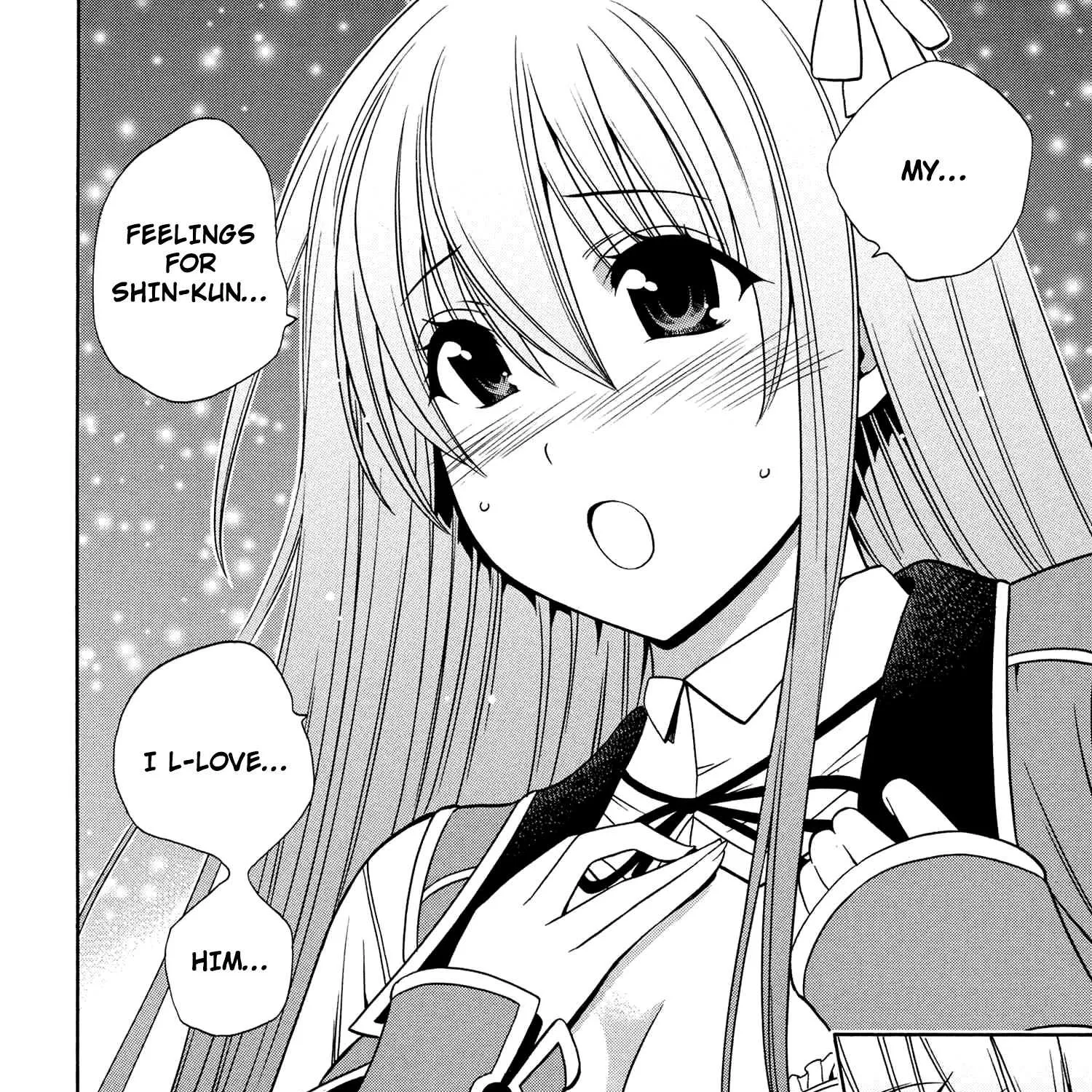 Read Kenja no Mago chapter 10.1 image 34 on Lezhin
