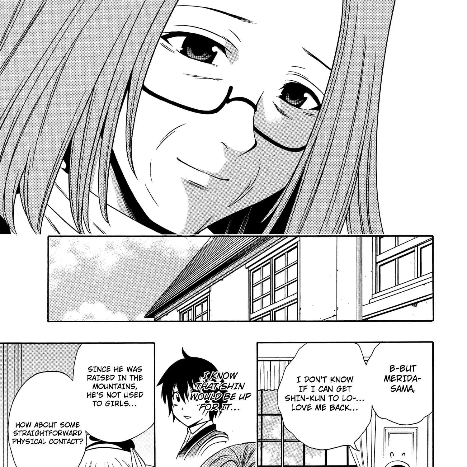 Read Kenja no Mago chapter 10.1 image 36 on Lezhin