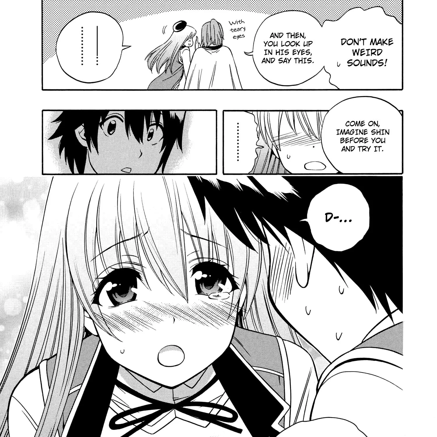 Read Kenja no Mago chapter 10.1 image 40 on Lezhin