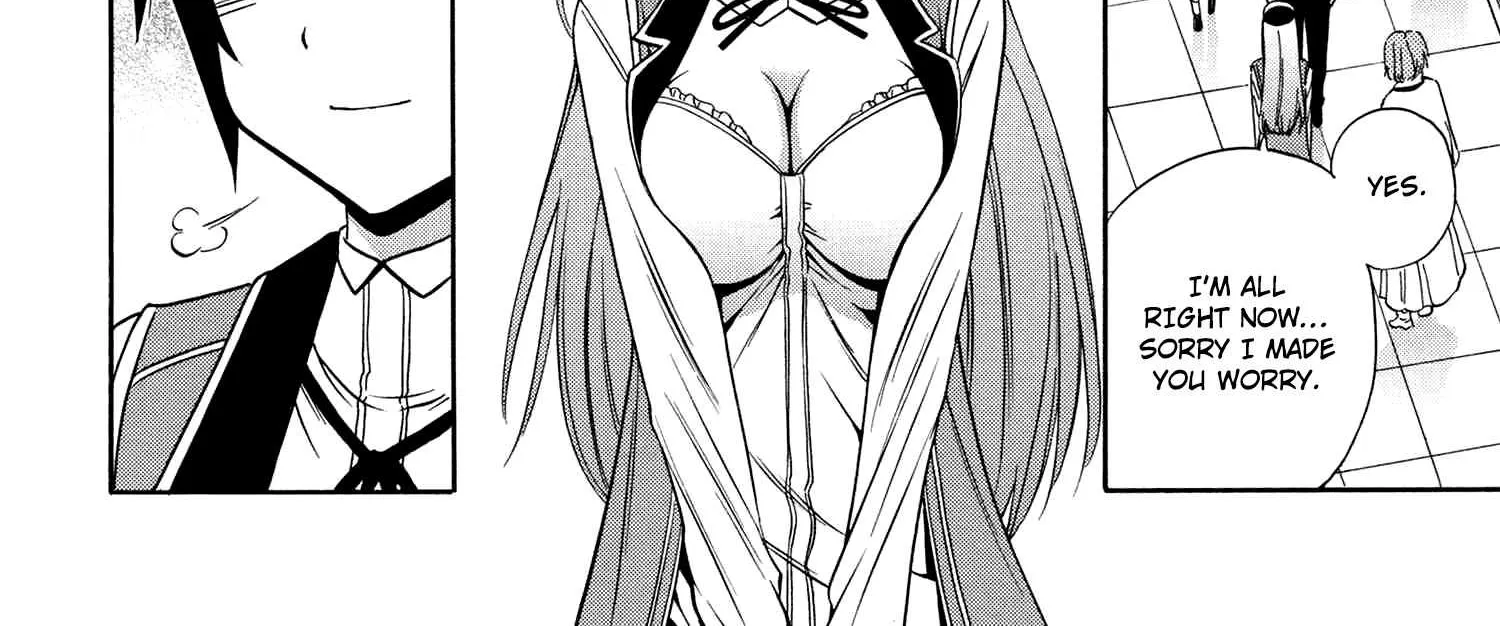 Read Kenja no Mago chapter 10.1 image 43 on Lezhin