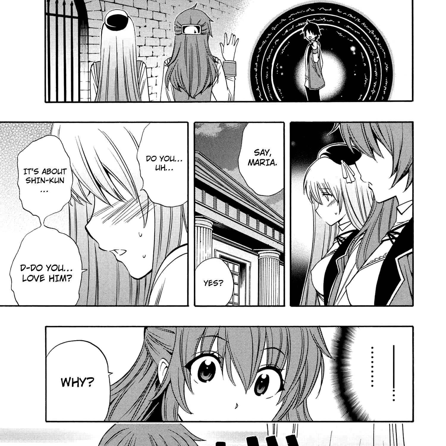 Read Kenja no Mago chapter 10.1 image 44 on Lezhin