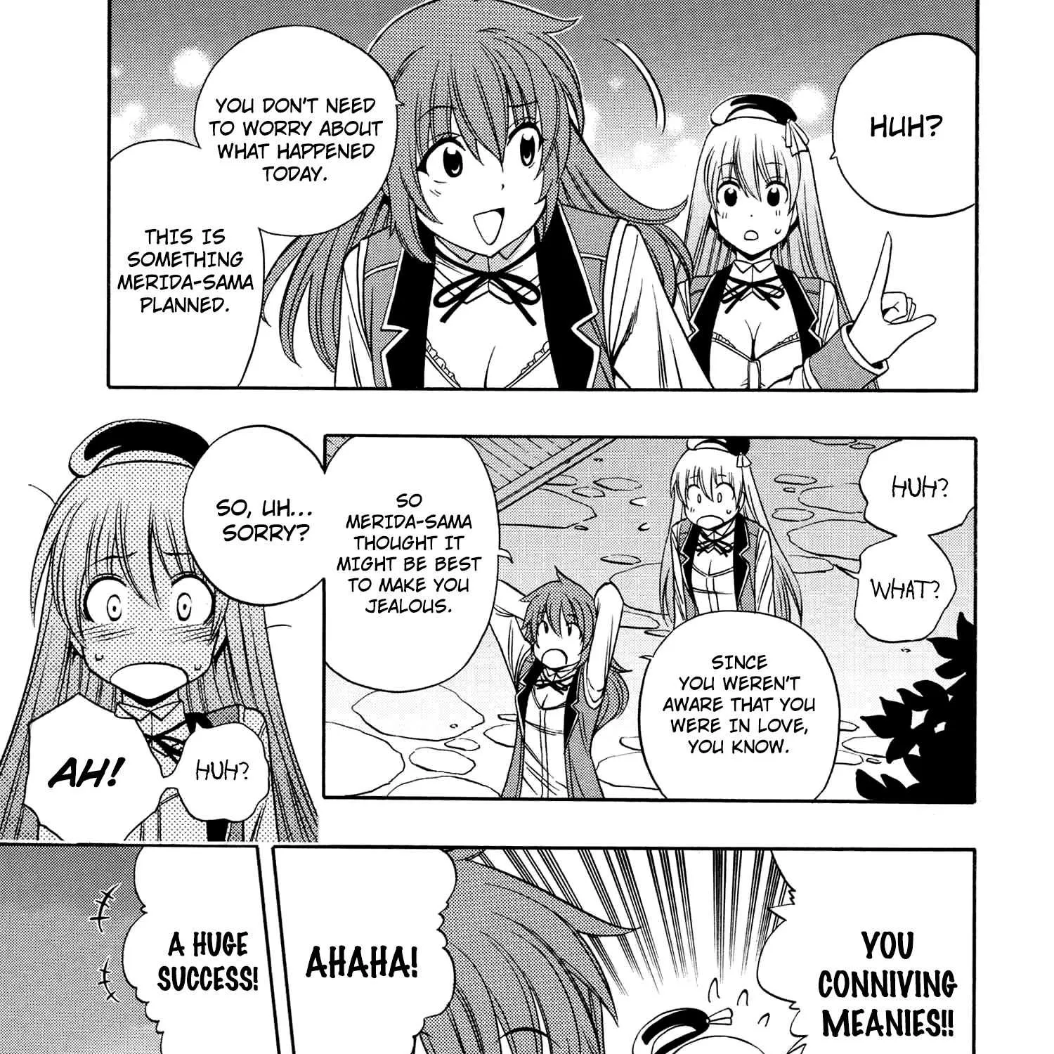Read Kenja no Mago chapter 10.1 image 48 on Lezhin