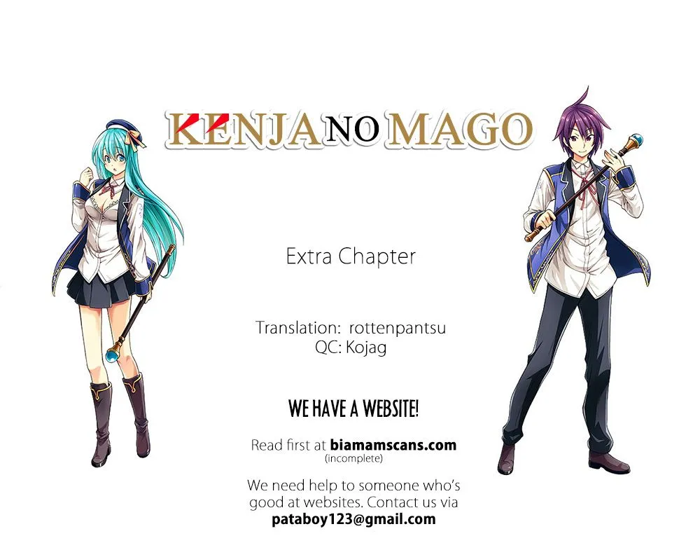 Read Kenja no Mago chapter 10.1 image 52 on Lezhin