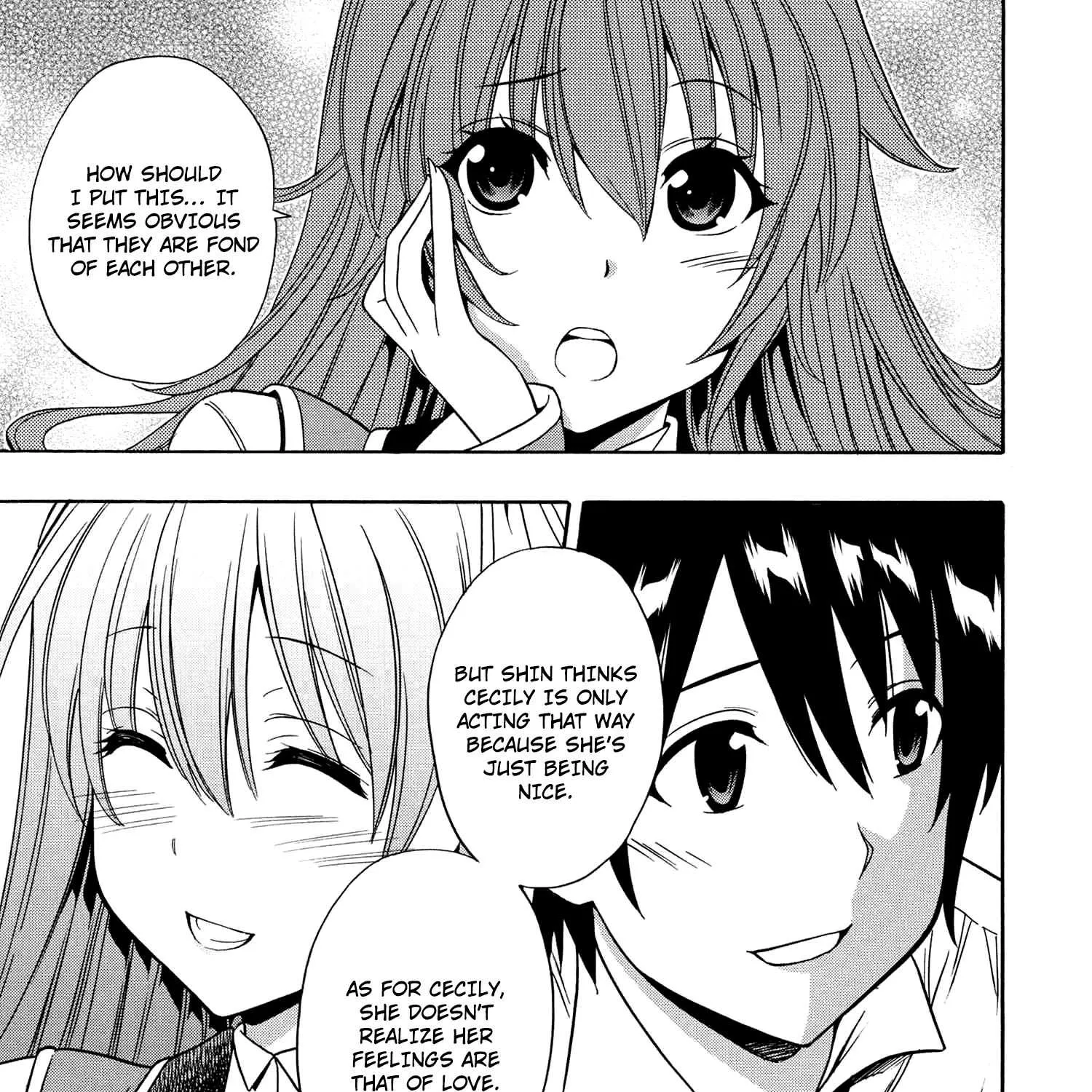 Read Kenja no Mago chapter 10.1 image 8 on Lezhin