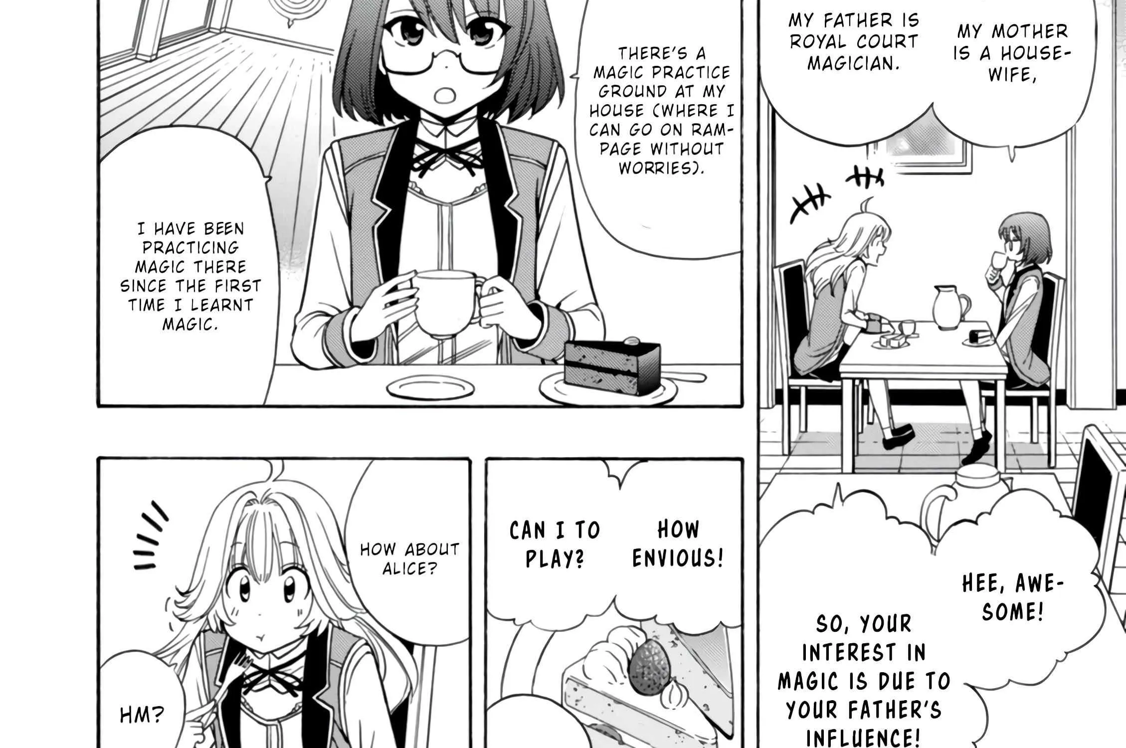 Read Kenja no Mago chapter 10.2 image 2 on Lezhin