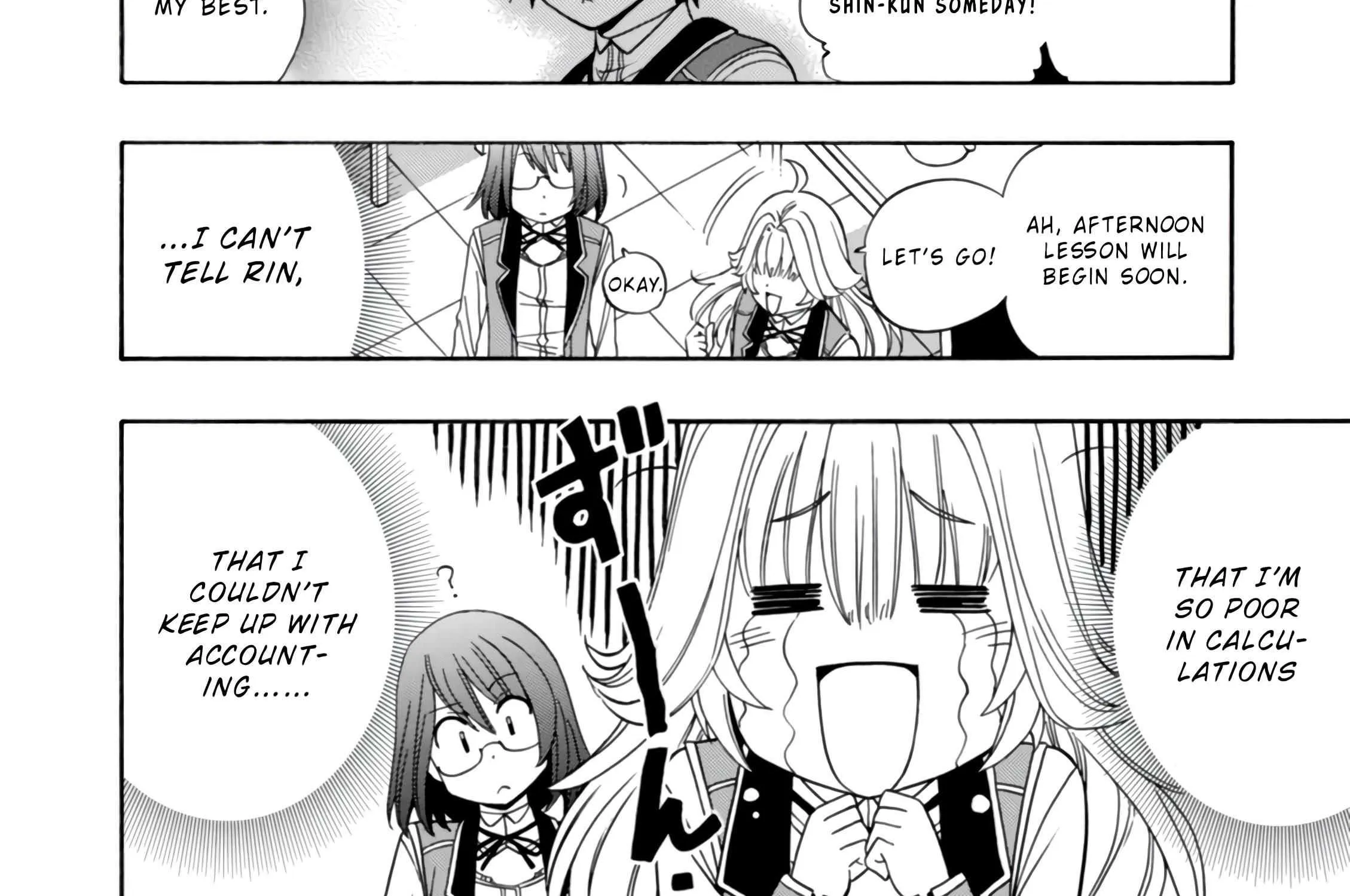 Read Kenja no Mago chapter 10.2 image 8 on Lezhin