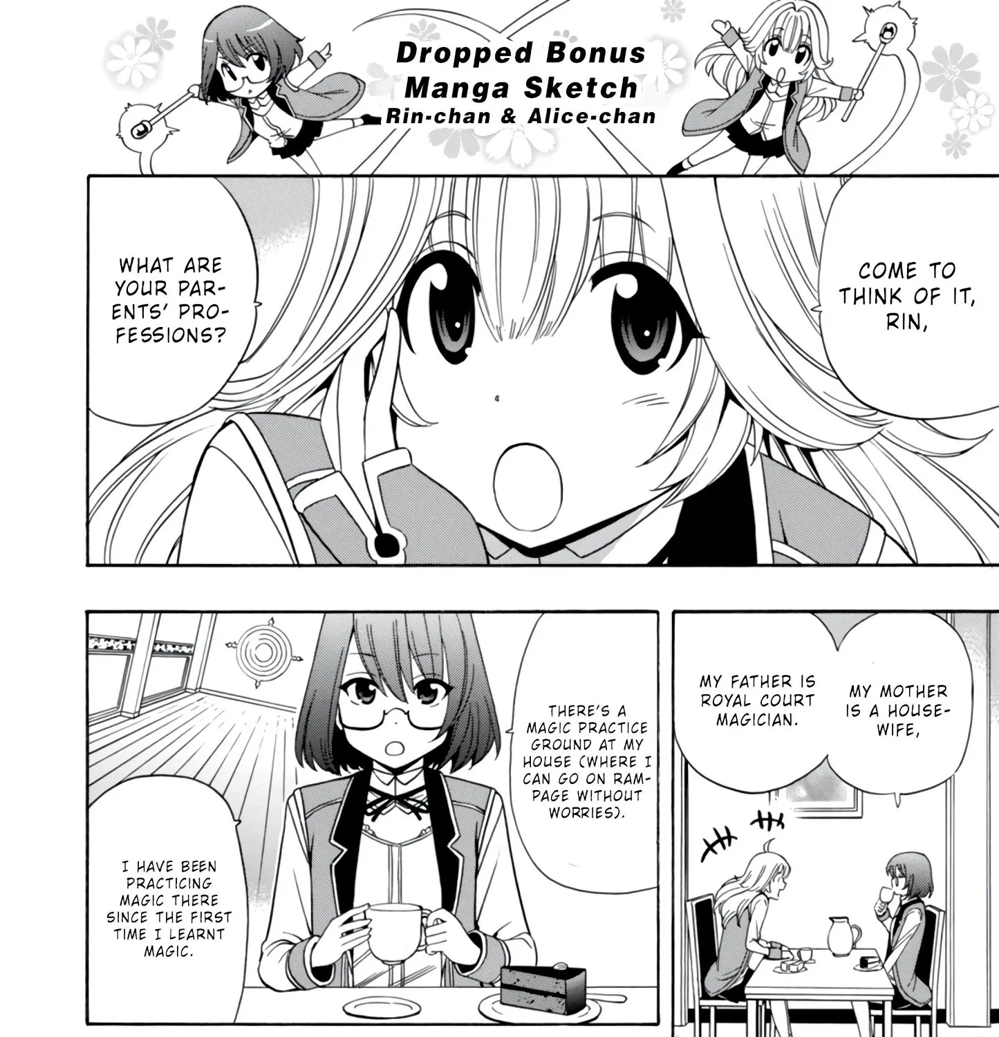 Read Kenja no Mago chapter 10.6 image 1 on Lezhin