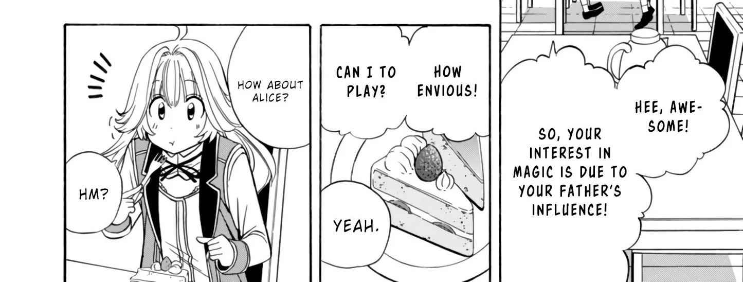 Read Kenja no Mago chapter 10.6 image 2 on Lezhin
