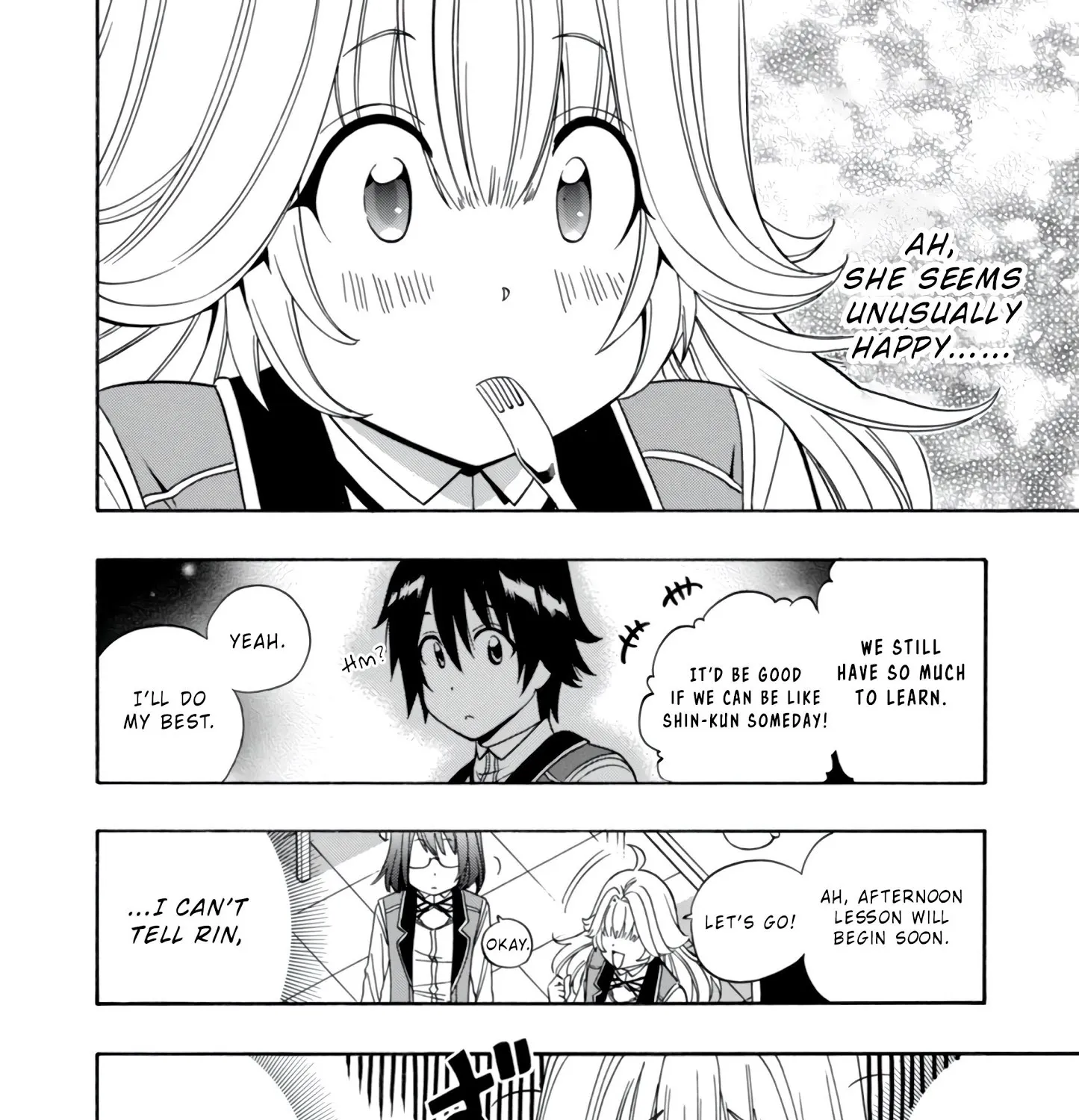 Read Kenja no Mago chapter 10.6 image 5 on Lezhin