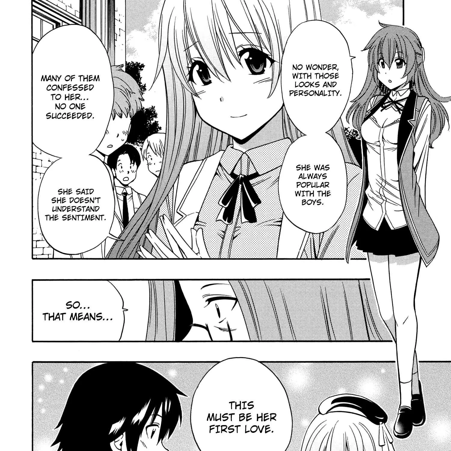 Read Kenja no Mago chapter 11.1 image 11 on Lezhin