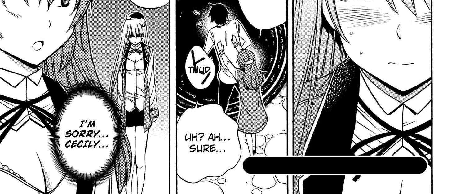 Read Kenja no Mago chapter 11.1 image 22 on Lezhin
