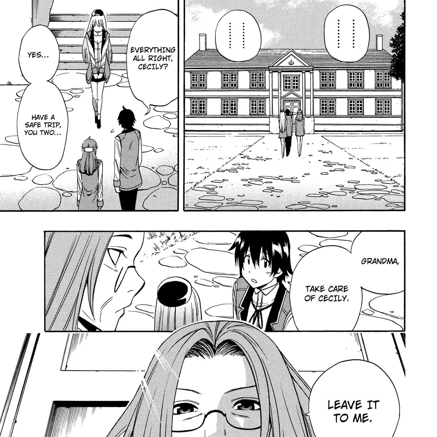 Read Kenja no Mago chapter 11.1 image 25 on Lezhin