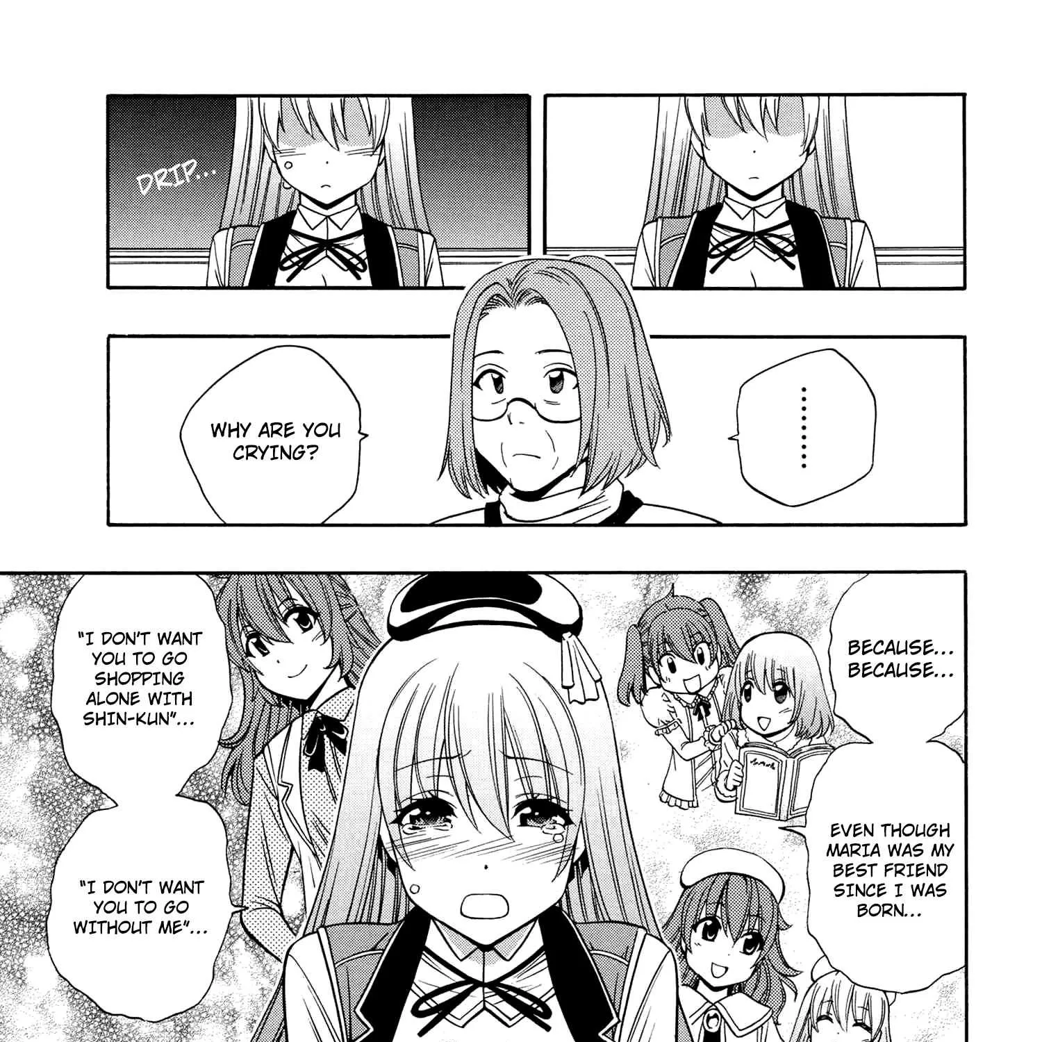 Read Kenja no Mago chapter 11.1 image 29 on Lezhin