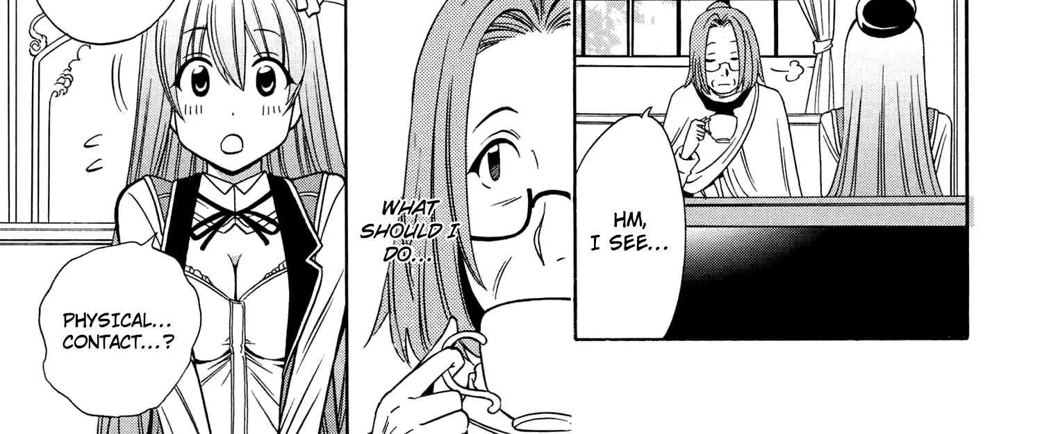 Read Kenja no Mago chapter 11.1 image 38 on Lezhin
