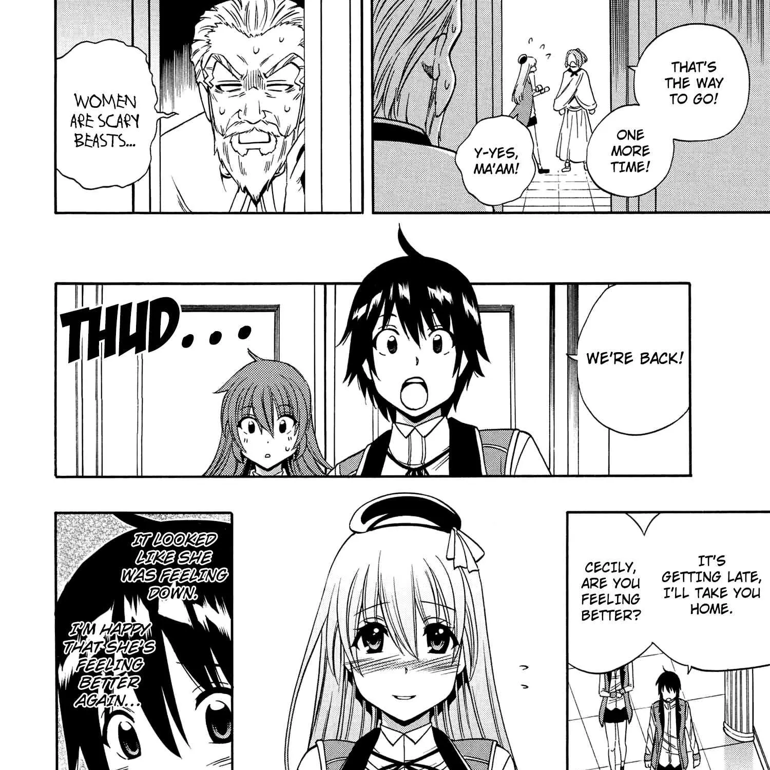 Read Kenja no Mago chapter 11.1 image 43 on Lezhin