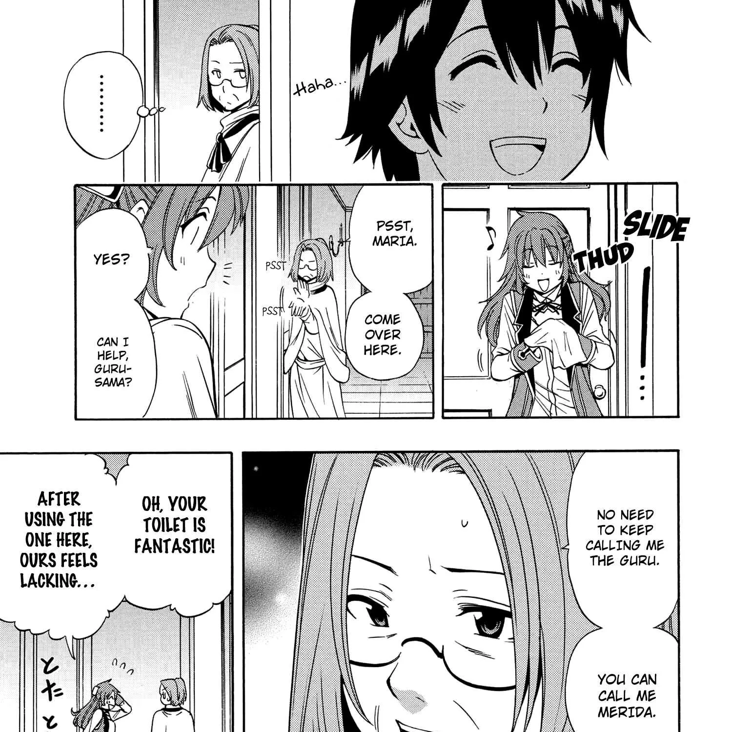 Read Kenja no Mago chapter 11.1 image 5 on Lezhin