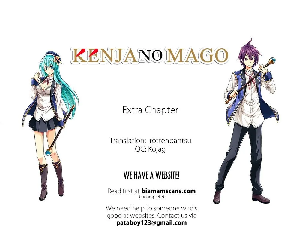 Read Kenja no Mago chapter 11.1 image 53 on Lezhin
