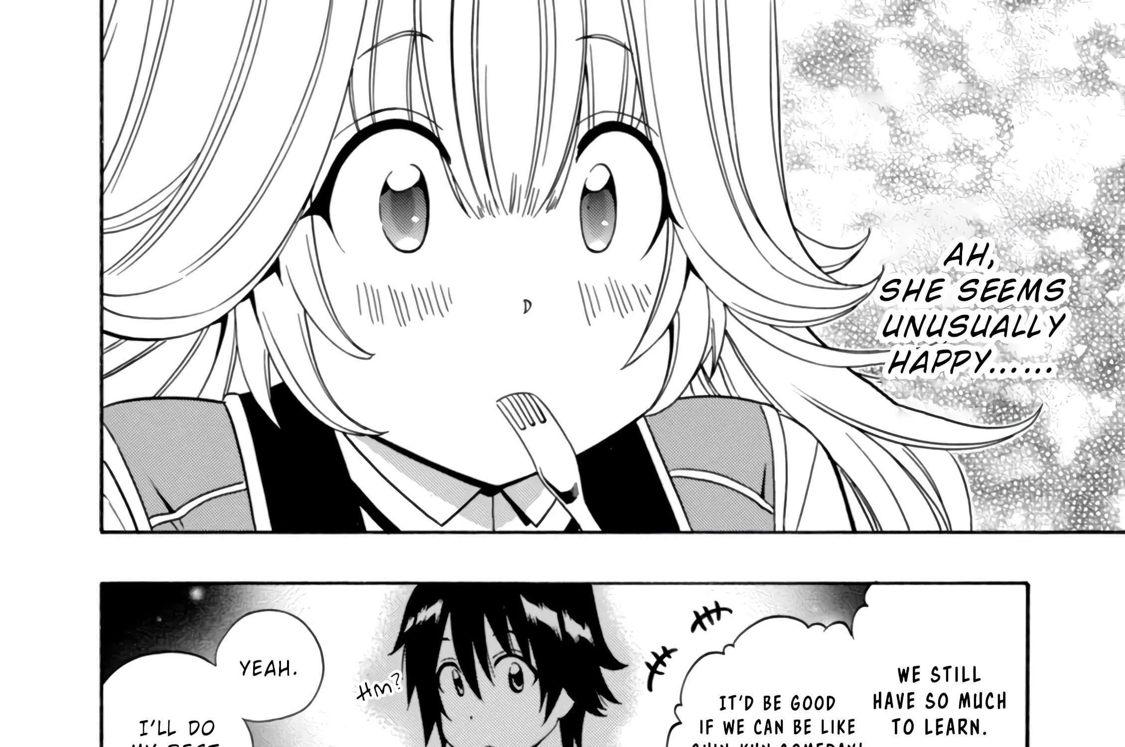 Read Kenja no Mago chapter 11.2 image 8 on Lezhin