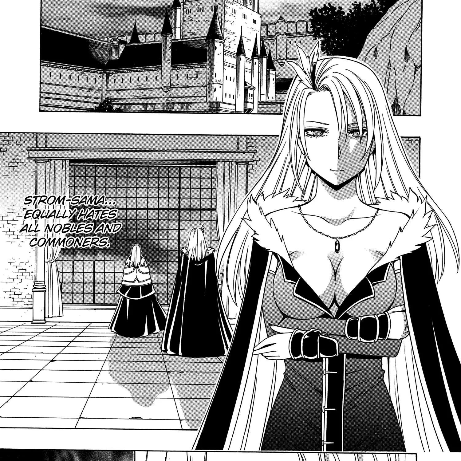 Read Kenja no Mago chapter 19.1 image 1 on Lezhin