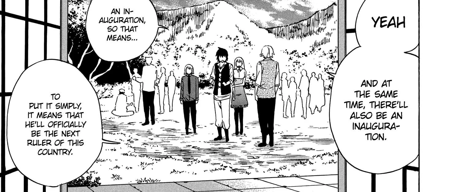 Read Kenja no Mago chapter 19.1 image 14 on Lezhin
