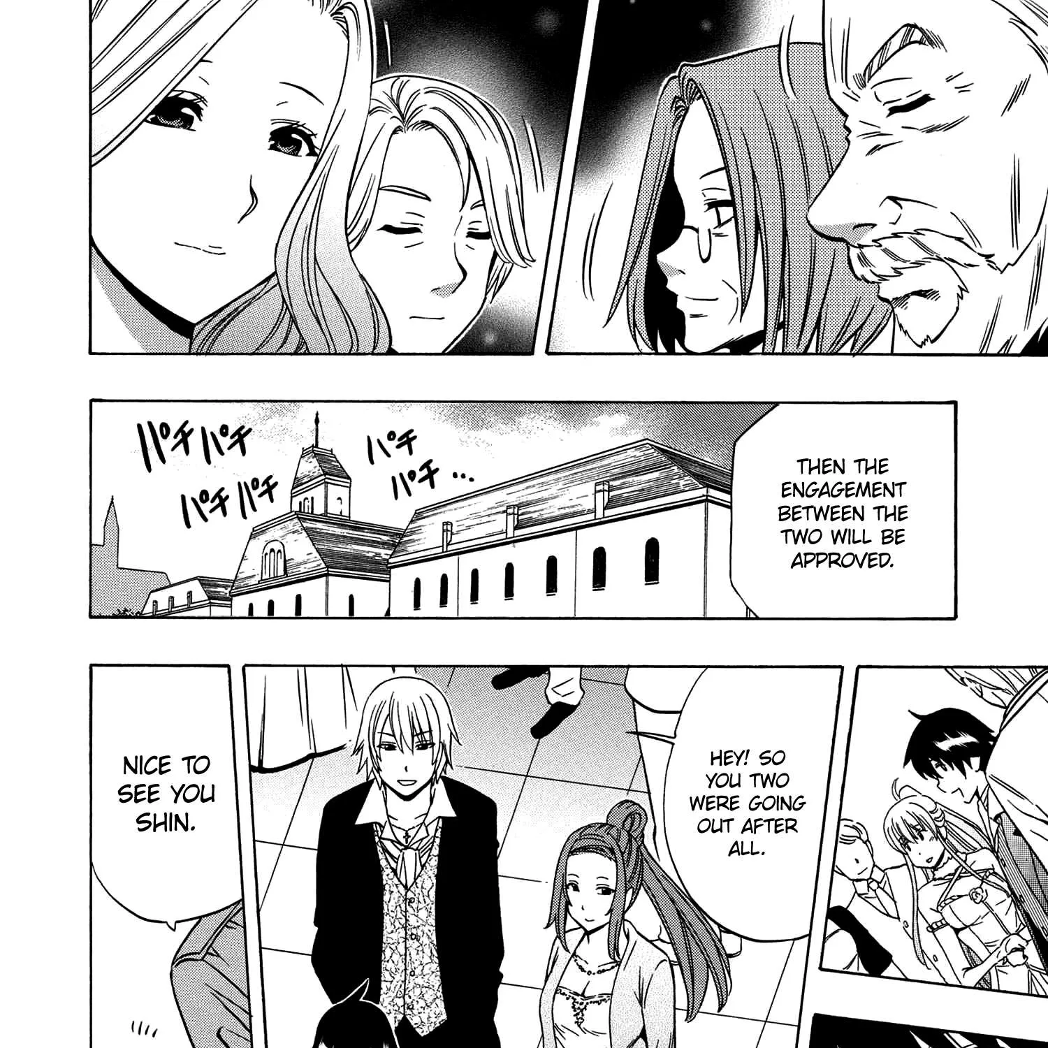 Read Kenja no Mago chapter 19.1 image 31 on Lezhin