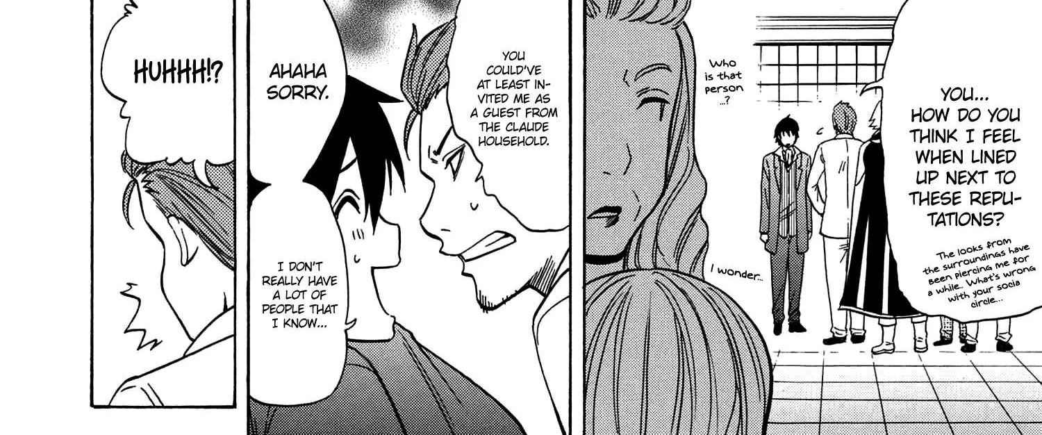 Read Kenja no Mago chapter 19.1 image 36 on Lezhin