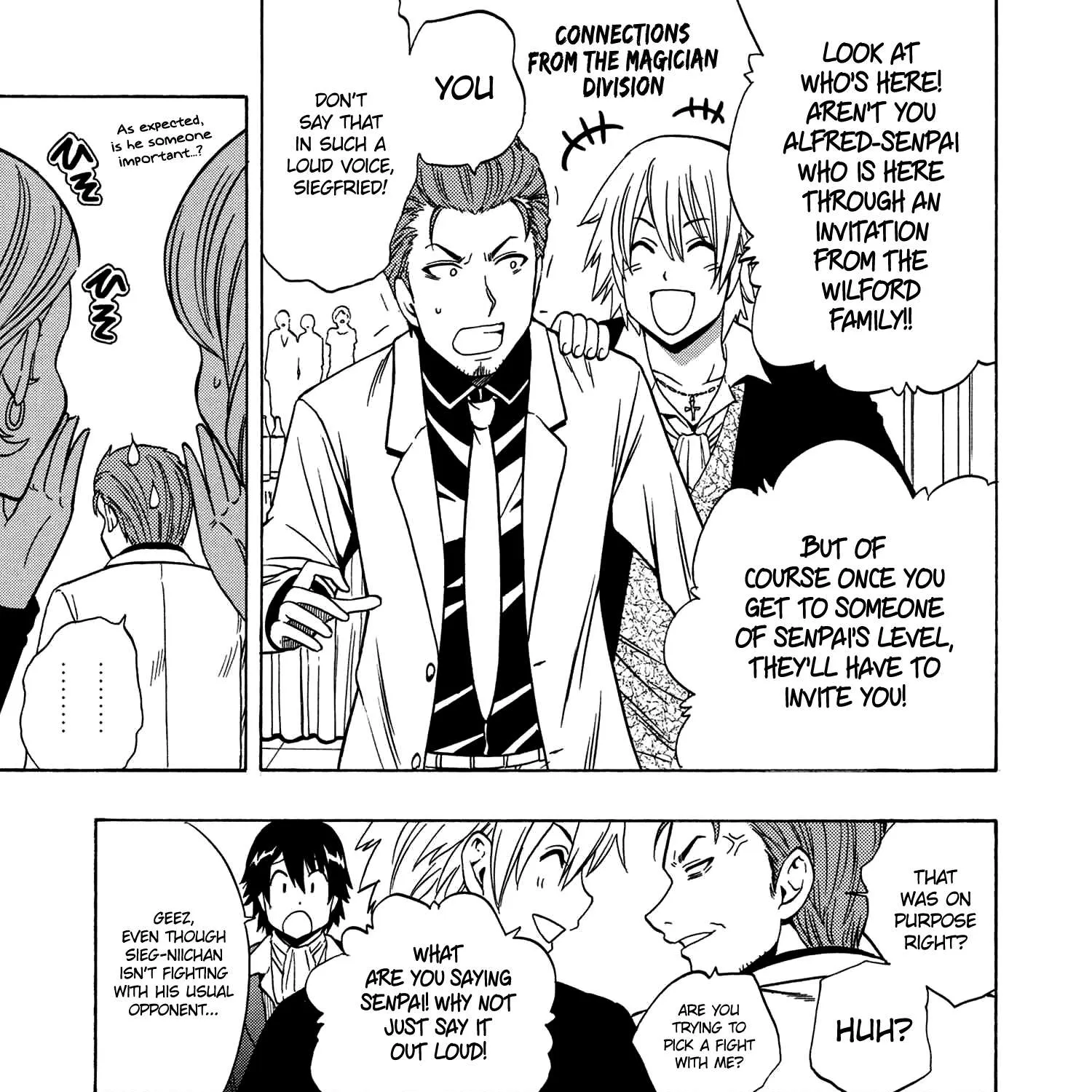 Read Kenja no Mago chapter 19.1 image 37 on Lezhin