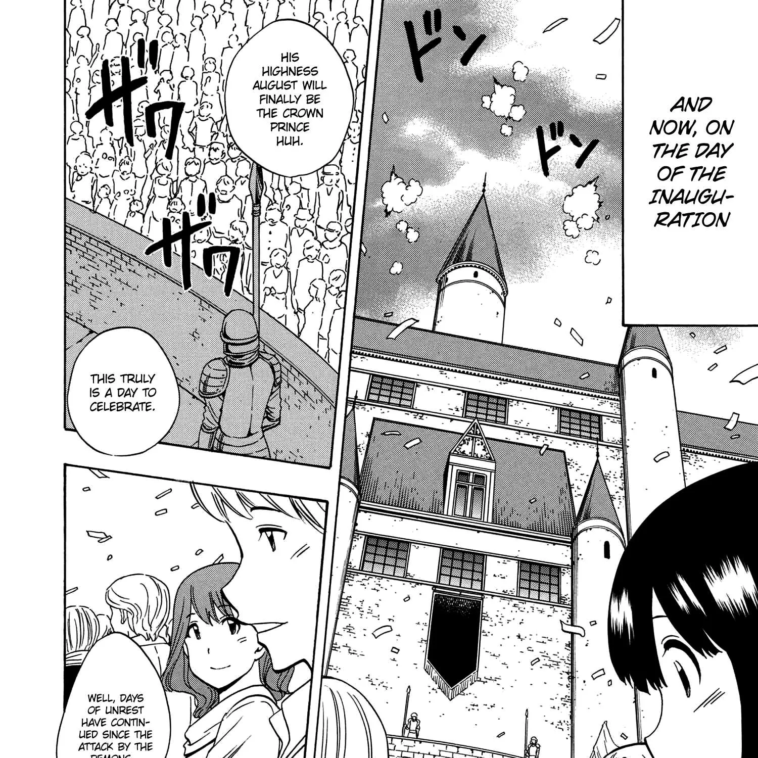 Read Kenja no Mago chapter 19.1 image 47 on Lezhin