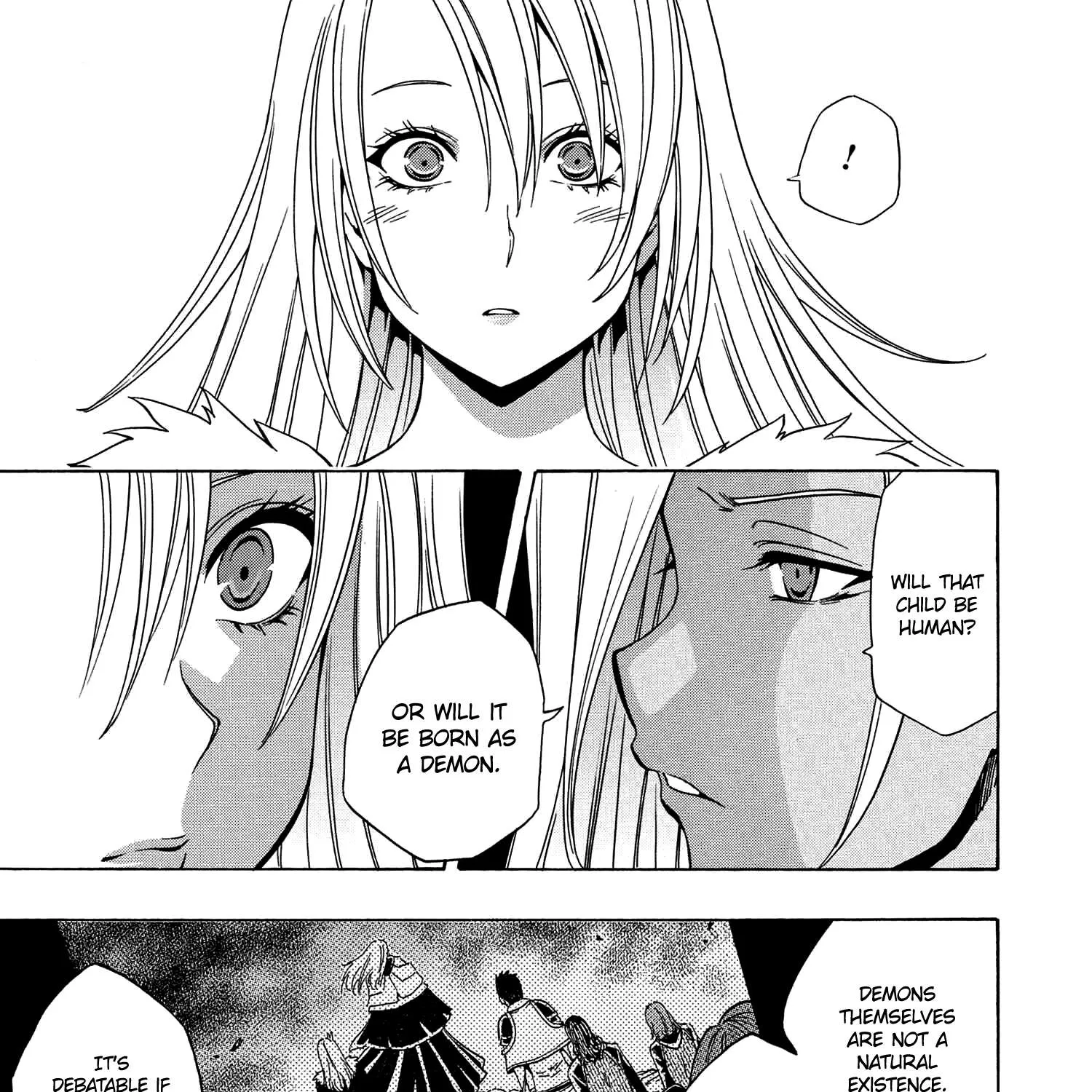 Read Kenja no Mago chapter 19.1 image 5 on Lezhin