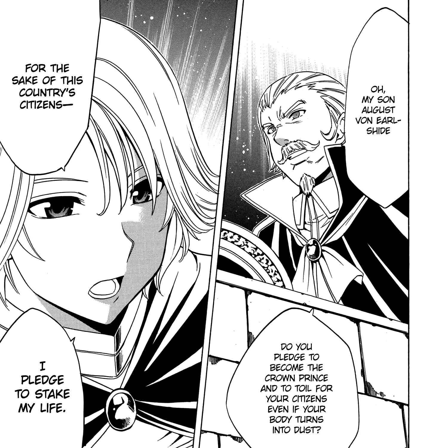 Read Kenja no Mago chapter 19.1 image 53 on Lezhin