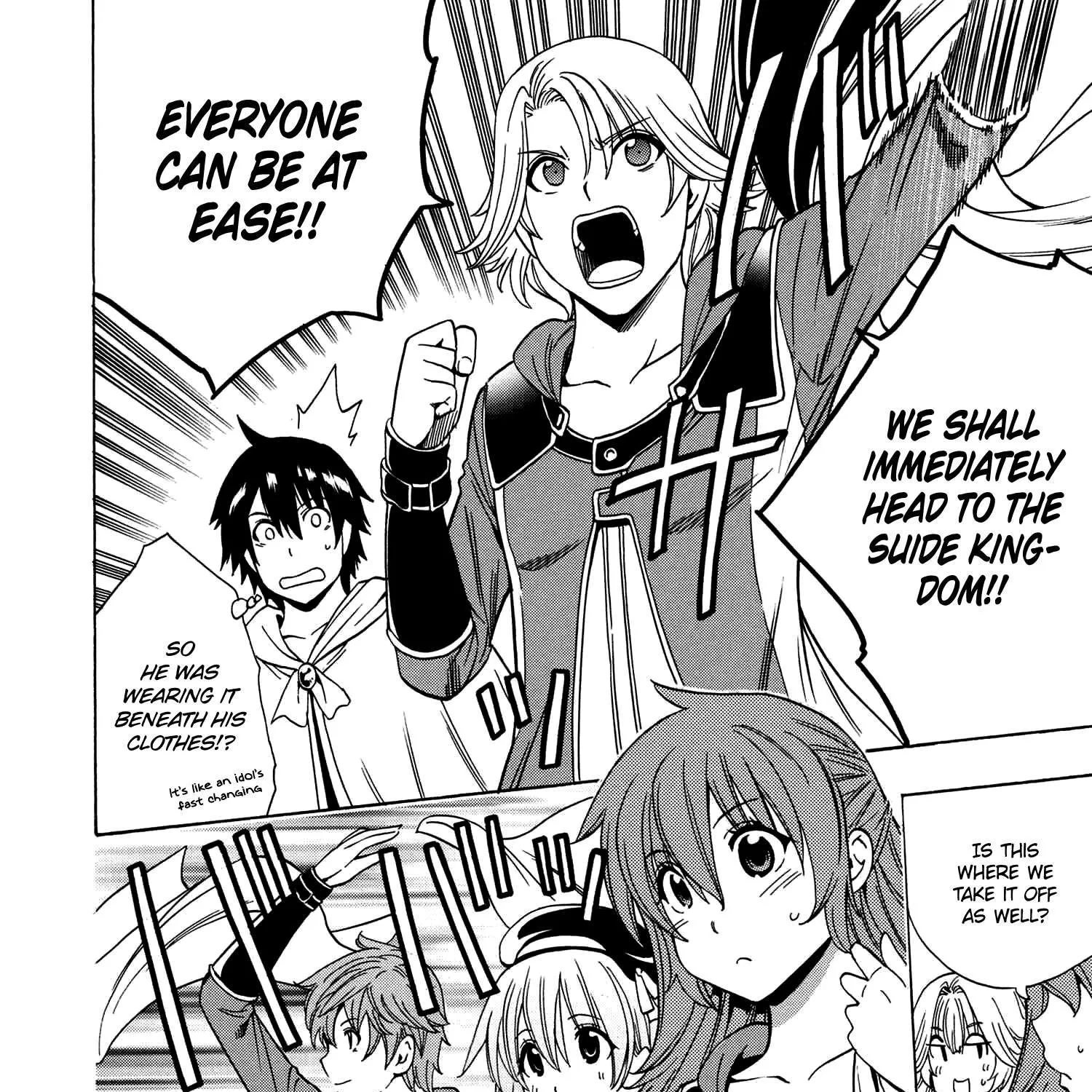 Read Kenja no Mago chapter 19.1 image 63 on Lezhin