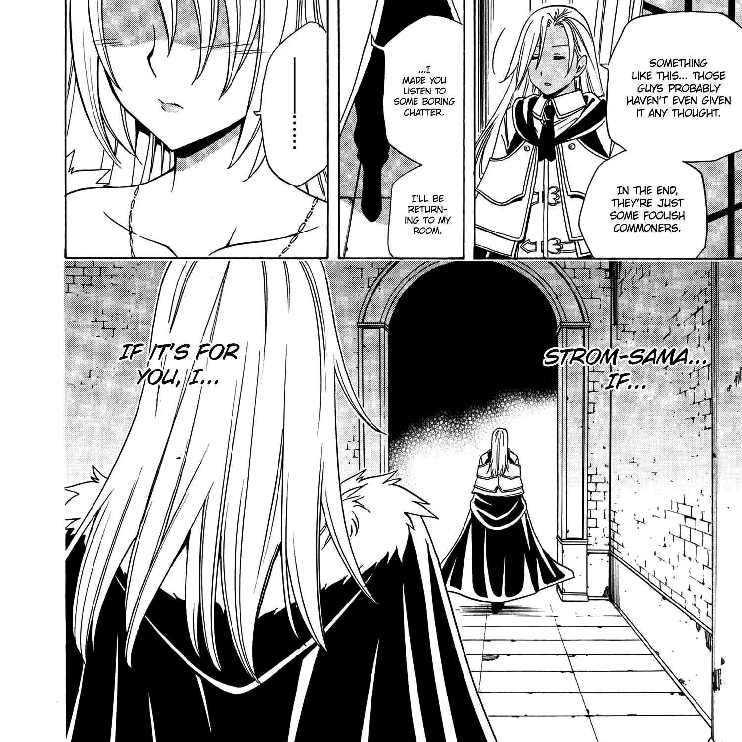 Read Kenja no Mago chapter 19.1 image 7 on Lezhin
