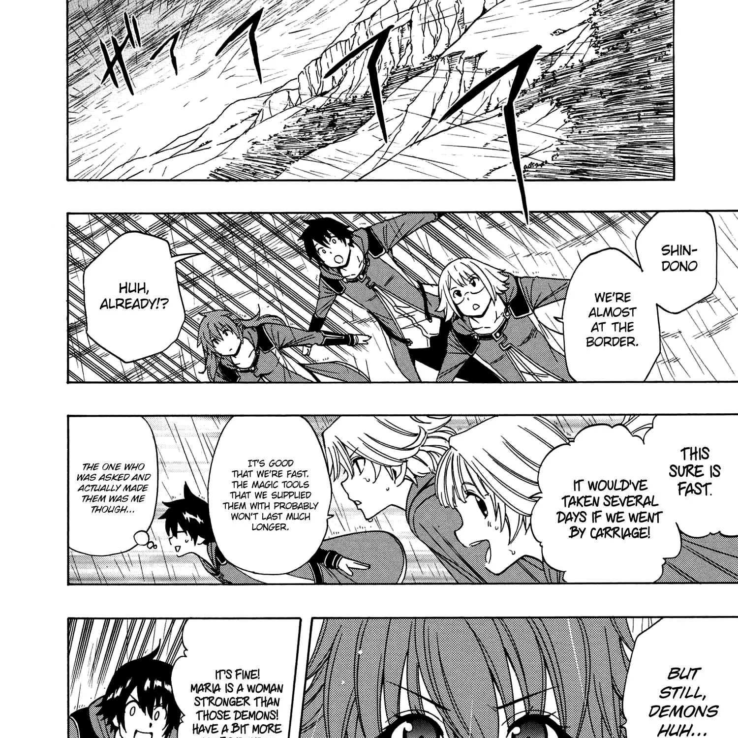 Read Kenja no Mago chapter 19.1 image 91 on Lezhin