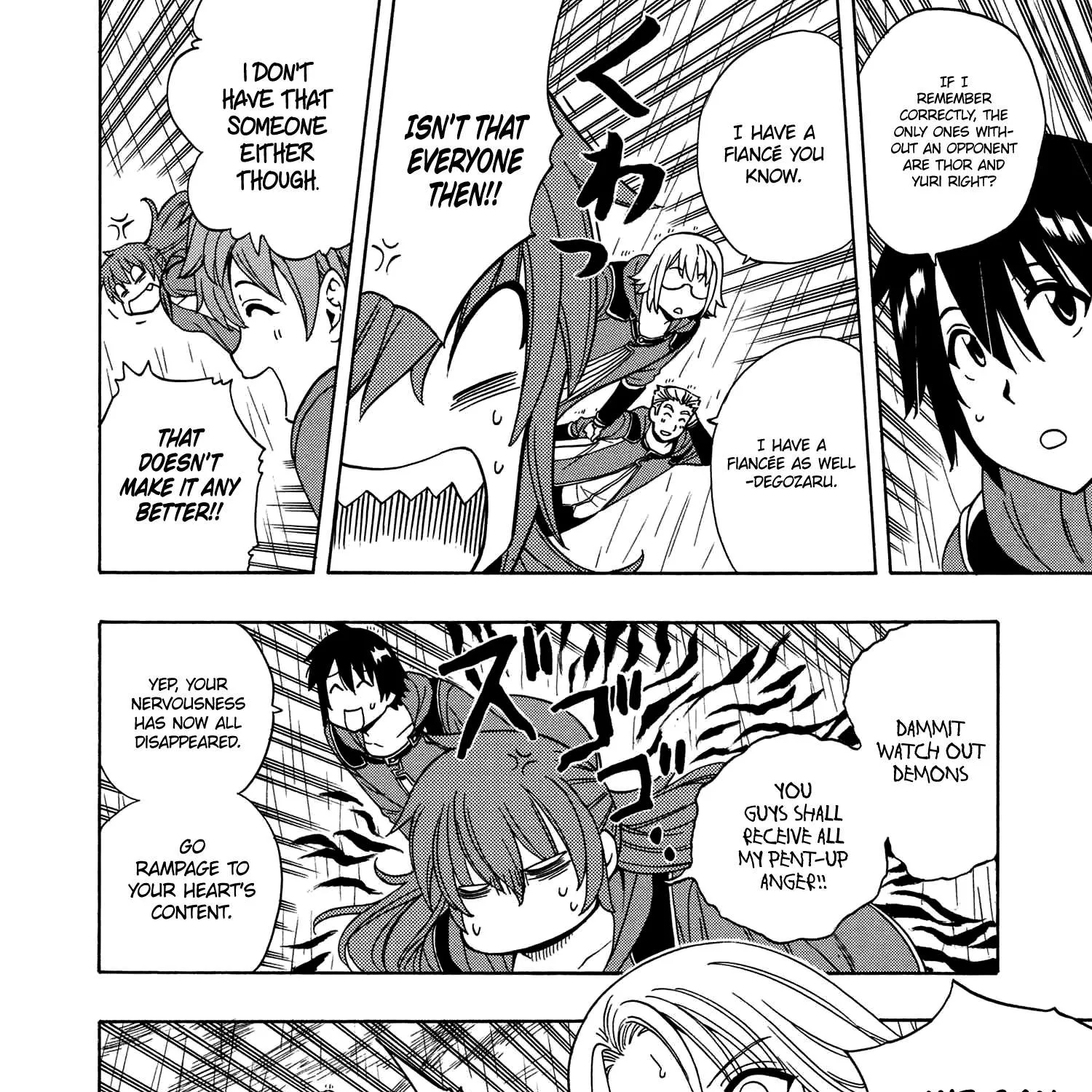 Read Kenja no Mago chapter 19.1 image 95 on Lezhin