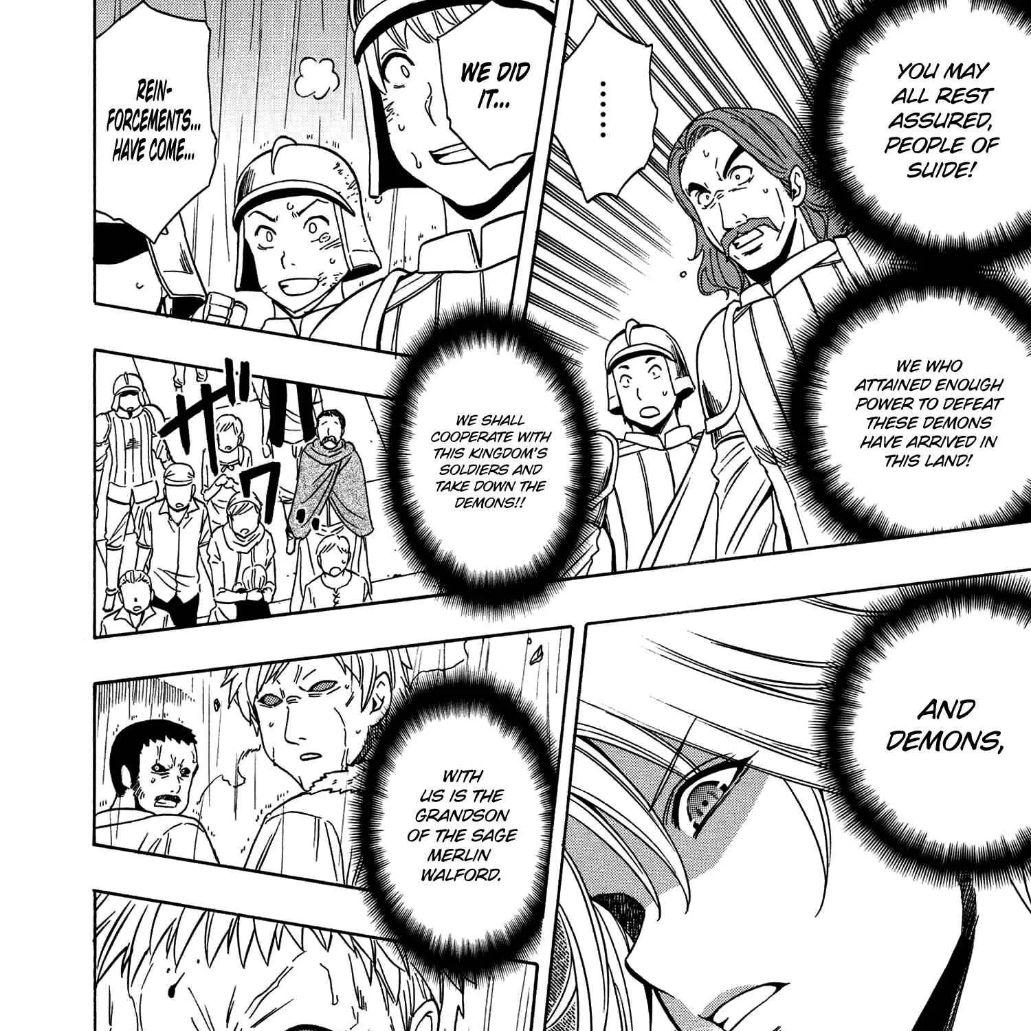 Read Kenja no Mago chapter 19.2 image 109 on Lezhin