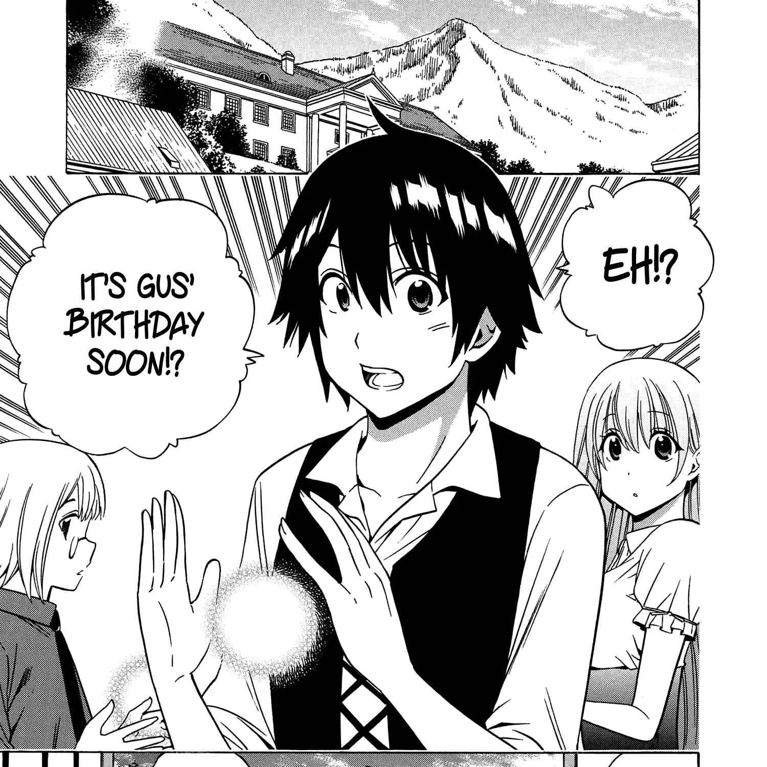Read Kenja no Mago chapter 19.2 image 13 on Lezhin